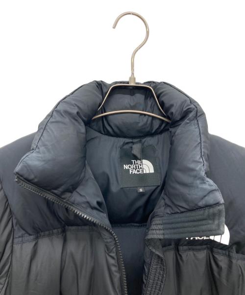THE NORTH FACE（ザ ノース フェイス）THE NORTH FACE (ザ ノース フェイス) ヌプシジャケット ブラック サイズ:Sの古着・服飾アイテム