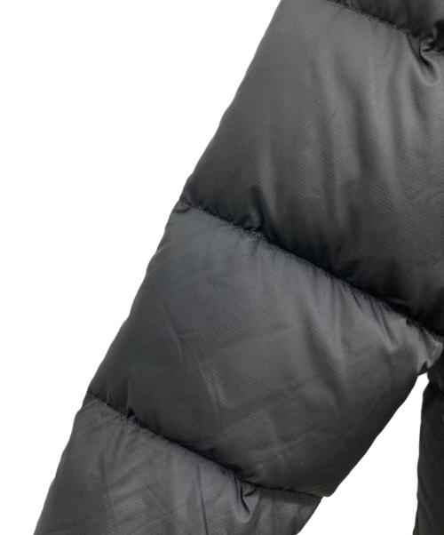 THE NORTH FACE（ザ ノース フェイス）THE NORTH FACE (ザ ノース フェイス) ヌプシジャケット ブラック サイズ:Sの古着・服飾アイテム