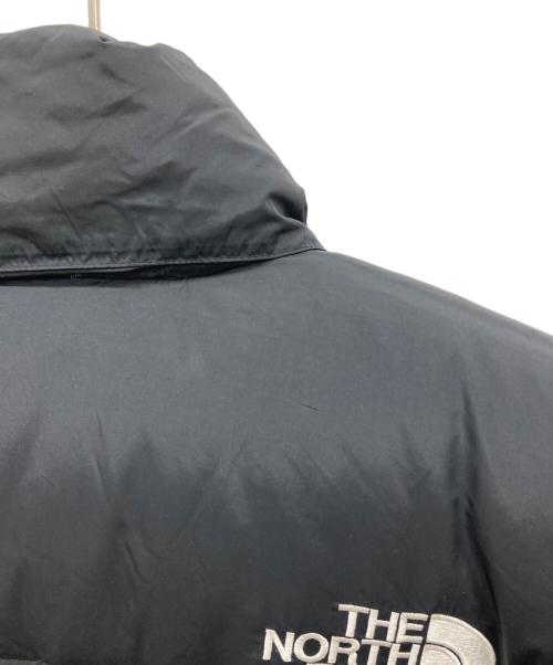 THE NORTH FACE（ザ ノース フェイス）THE NORTH FACE (ザ ノース フェイス) ヌプシジャケット ブラック サイズ:Sの古着・服飾アイテム