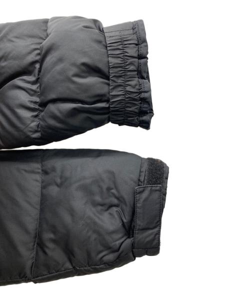 THE NORTH FACE（ザ ノース フェイス）THE NORTH FACE (ザ ノース フェイス) ヌプシジャケット ブラック サイズ:Sの古着・服飾アイテム