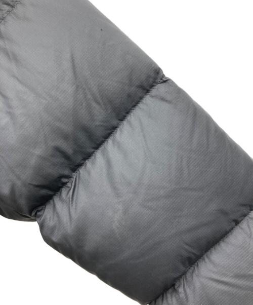 THE NORTH FACE（ザ ノース フェイス）THE NORTH FACE (ザ ノース フェイス) ヌプシジャケット ブラック サイズ:Sの古着・服飾アイテム
