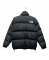 THE NORTH FACE (ザ ノース フェイス) ヌプシジャケット ブラック サイズ:S：15000円