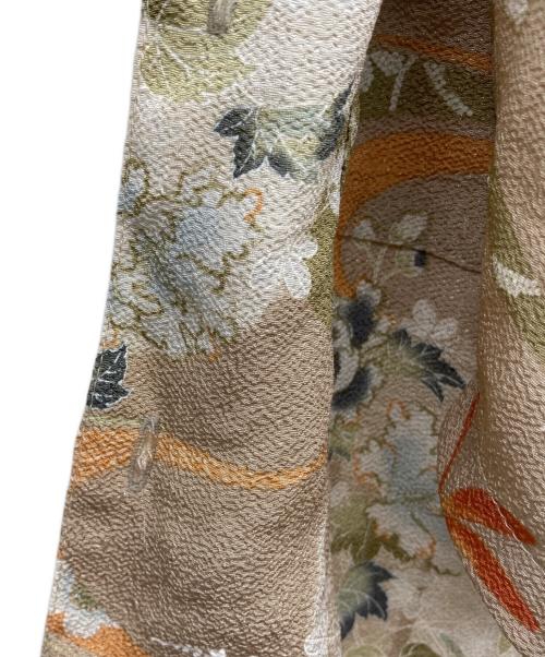 ETERNAL（エターナル）ETERNAL (エターナル) オープンカラーシャツ ベージュ サイズ:Mの古着・服飾アイテム