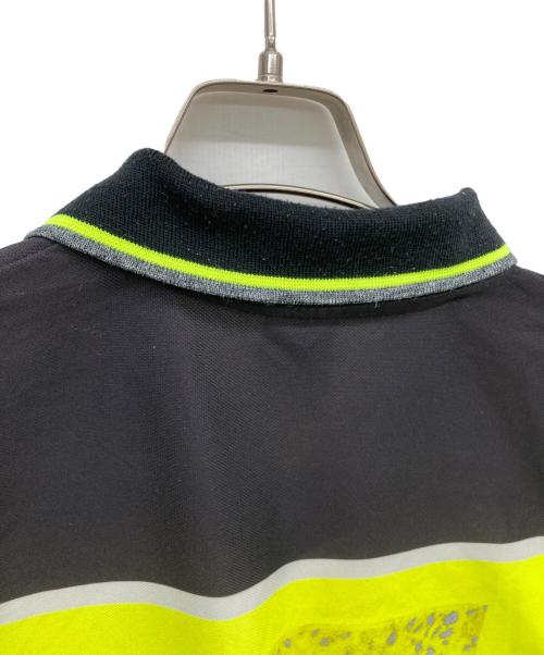 NIKE（ナイキ）NIKE (ナイキ) ゲームシャツ イエロー サイズ:Mの古着・服飾アイテム