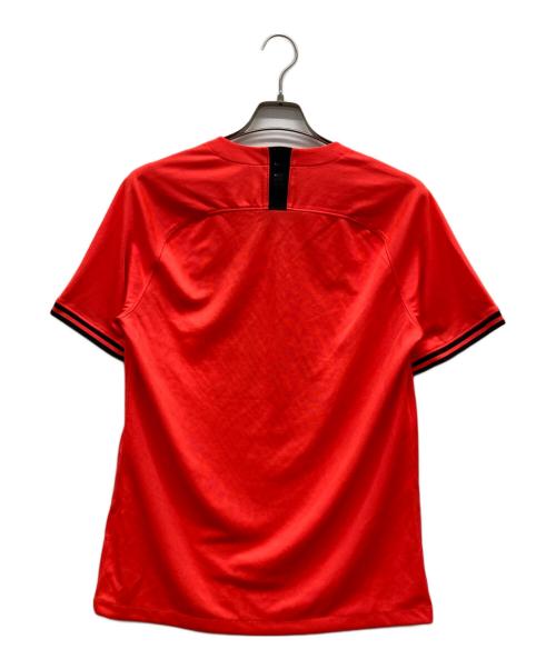 JORDAN（ジョーダン）JORDAN (ジョーダン) ゲームシャツ オレンジ サイズ:Mの古着・服飾アイテム