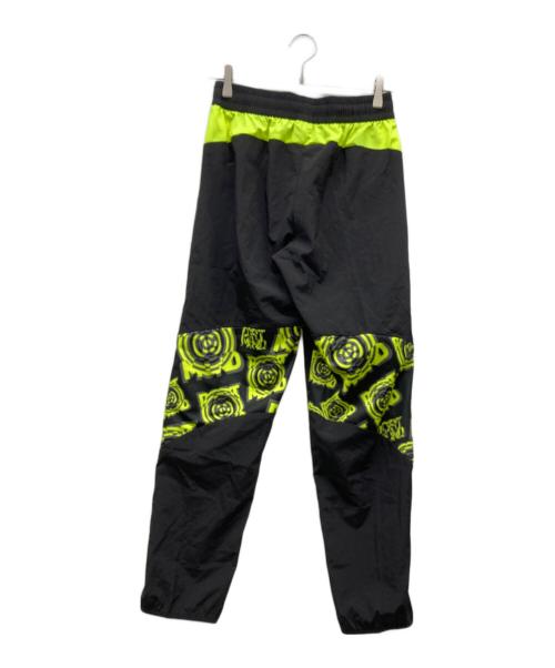 PUMA（プーマ）PUMA (プーマ) ナイロンパンツ ブラック サイズ:S 未使用品の古着・服飾アイテム