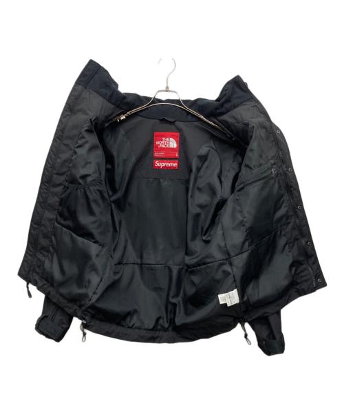 SUPREME（シュプリーム）Supreme (シュプリーム) THE NORTH FACE (ザ ノース フェイス) Steep Tech Apogee Jaket ブラック サイズ:Sの古着・服飾アイテム