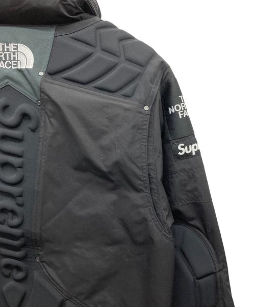 SUPREME（シュプリーム）Supreme (シュプリーム) THE NORTH FACE (ザ ノース フェイス) Steep Tech Apogee Jaket ブラック サイズ:Sの古着・服飾アイテム