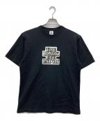 THE BLACK EYE PATCHブラックアイパッチ）の古着「半袖カットソー」｜ブラック