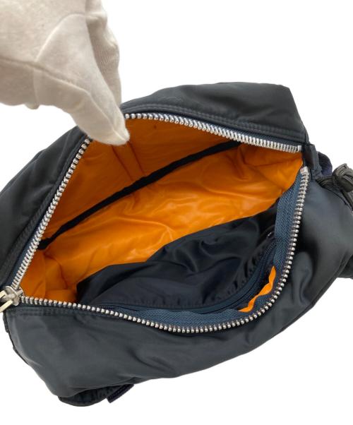 PORTER（ポーター）PORTER (ポーター) タンカーショルダーバッグ ネイビーの古着・服飾アイテム