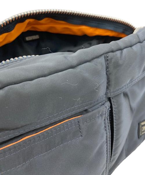 PORTER（ポーター）PORTER (ポーター) タンカーショルダーバッグ ネイビーの古着・服飾アイテム