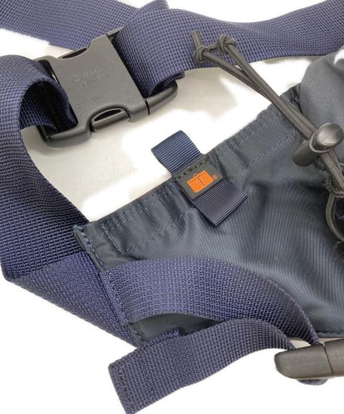 PORTER（ポーター）PORTER (ポーター) タンカーショルダーバッグ ネイビーの古着・服飾アイテム