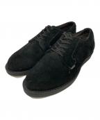 RED WING×BEAMSレッドウィング×ビームス）の古着「ポストマンシューズ」｜ブラック