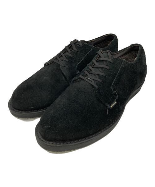 RED WING（レッドウィング）RED WING (レッドウィング) BEAMS (ビームス) ポストマンシューズ ブラック サイズ:USA9.5の古着・服飾アイテム