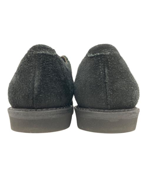 RED WING（レッドウィング）RED WING (レッドウィング) BEAMS (ビームス) ポストマンシューズ ブラック サイズ:USA9.5の古着・服飾アイテム