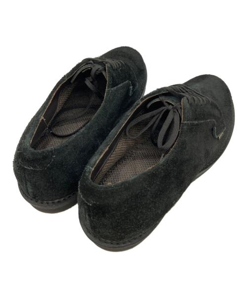 RED WING（レッドウィング）RED WING (レッドウィング) BEAMS (ビームス) ポストマンシューズ ブラック サイズ:USA9.5の古着・服飾アイテム