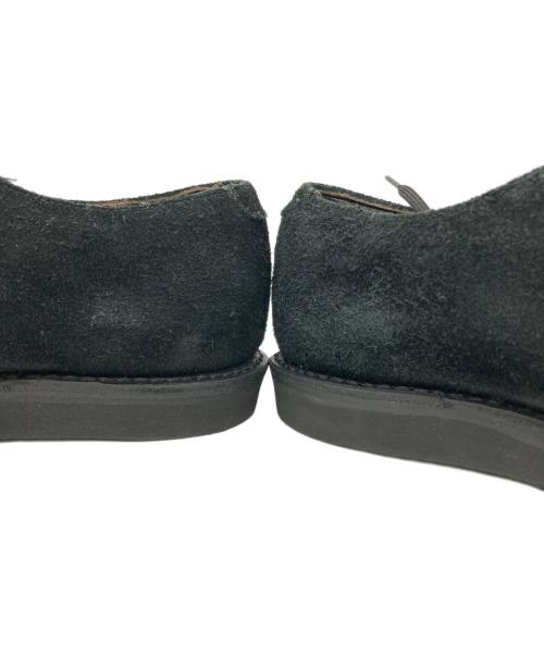 RED WING（レッドウィング）RED WING (レッドウィング) BEAMS (ビームス) ポストマンシューズ ブラック サイズ:USA9.5の古着・服飾アイテム