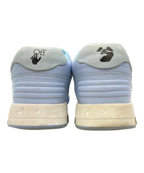 OFFWHITE（オフホワイト）OFFWHITE (オフホワイト) OUT OF OFFICE ブルー サイズ:44の古着・服飾アイテム