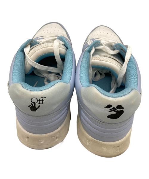 OFFWHITE（オフホワイト）OFFWHITE (オフホワイト) OUT OF OFFICE ブルー サイズ:44の古着・服飾アイテム
