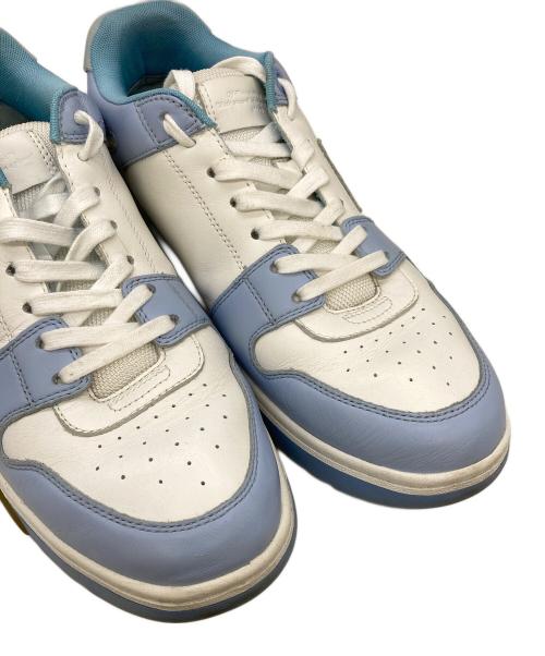 OFFWHITE（オフホワイト）OFFWHITE (オフホワイト) OUT OF OFFICE ブルー サイズ:44の古着・服飾アイテム