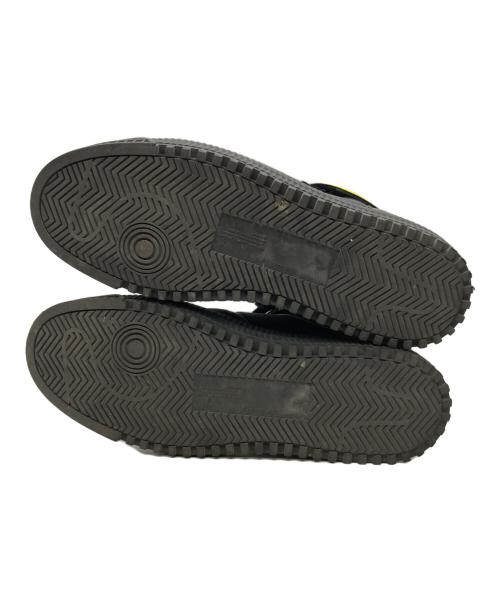 OFFWHITE（オフホワイト）OFFWHITE (オフホワイト) スニーカー ブラック サイズ:43の古着・服飾アイテム