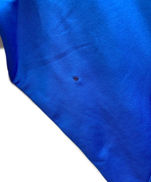 NIKE（ナイキ）NIKE (ナイキ) ハーフジップカットソー ブルー サイズ:Lの古着・服飾アイテム