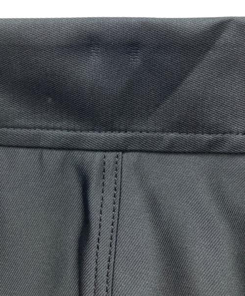 IENA（イエナ）IENA (イエナ) ポリエステルシルクフレアスカート ブラック サイズ:38の古着・服飾アイテム