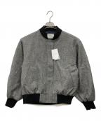 IENAイエナ）の古着「ウールジャケット」｜グレー