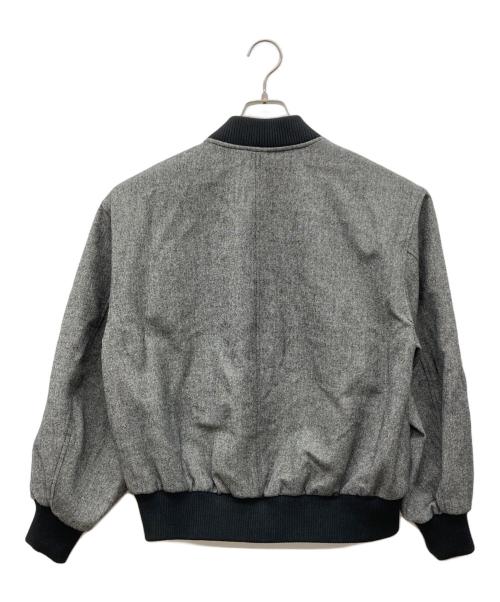 IENA（イエナ）IENA (イエナ) ウールジャケット グレー サイズ:36の古着・服飾アイテム