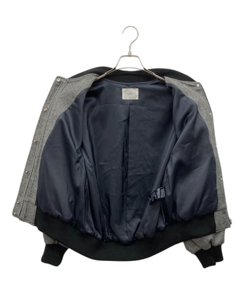 IENA（イエナ）IENA (イエナ) ウールジャケット グレー サイズ:36の古着・服飾アイテム