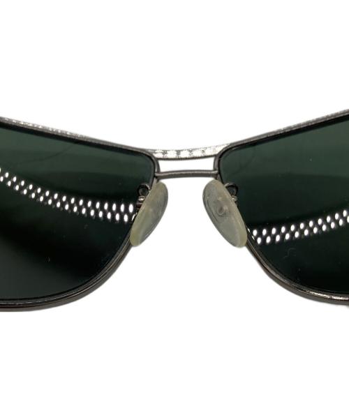 POLICE（ポリス）POLICE (ポリス) サングラス ブラックの古着・服飾アイテム