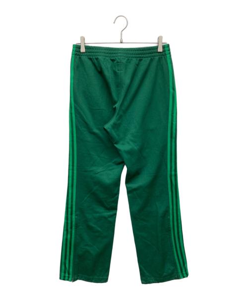adidas（アディダス）adidas (アディダス) トラックパンツ グリーン サイズ:Lの古着・服飾アイテム