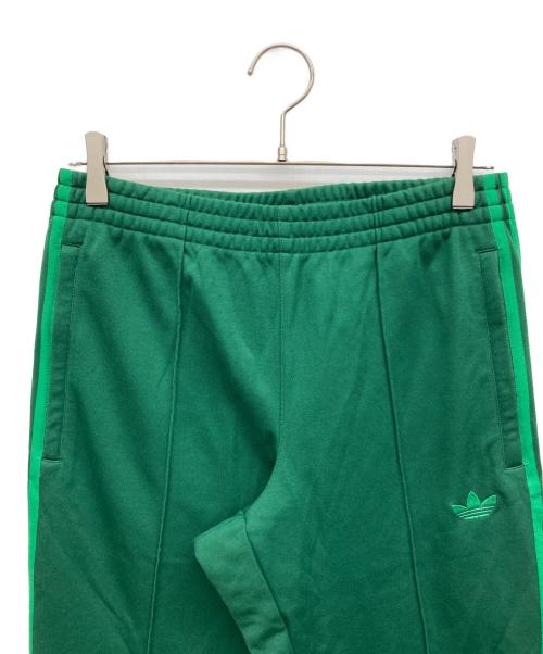 adidas（アディダス）adidas (アディダス) トラックパンツ グリーン サイズ:Lの古着・服飾アイテム