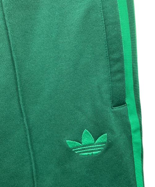 adidas（アディダス）adidas (アディダス) トラックパンツ グリーン サイズ:Lの古着・服飾アイテム