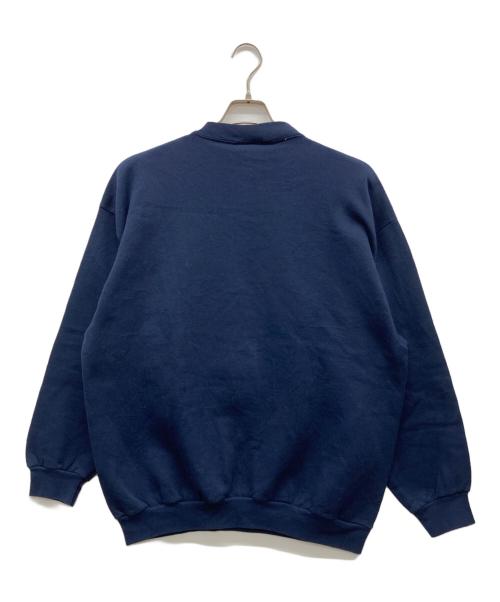 Pooh（プー）Pooh (プー) スウェット ネイビー サイズ:XLの古着・服飾アイテム