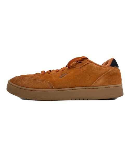 NIKE（ナイキ）NIKE (ナイキ) Grandstand 2 Suede Dark Russet/Black/Gum Medium Brown/Dark Russet サイズ:US10の古着・服飾アイテム