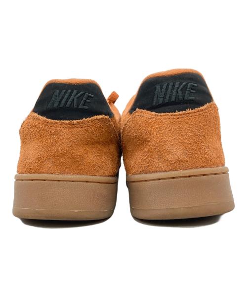 NIKE（ナイキ）NIKE (ナイキ) Grandstand 2 Suede Dark Russet/Black/Gum Medium Brown/Dark Russet サイズ:US10の古着・服飾アイテム