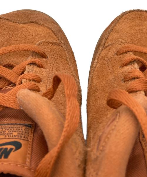 NIKE（ナイキ）NIKE (ナイキ) Grandstand 2 Suede Dark Russet/Black/Gum Medium Brown/Dark Russet サイズ:US10の古着・服飾アイテム