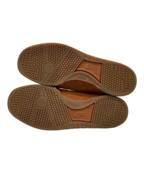 NIKE（ナイキ）NIKE (ナイキ) Grandstand 2 Suede Dark Russet/Black/Gum Medium Brown/Dark Russet サイズ:US10の古着・服飾アイテム