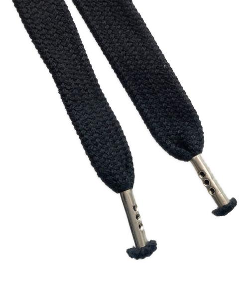 N°21 numero ventuno（ヌメロヴェントゥーノ）N°21 NUMERO VENTUNO (ヌメロヴェントゥーノ) スウェットパンツ ブラック サイズ:XXSの古着・服飾アイテム