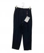 N°21 numero ventunoヌメロヴェントゥーノ）の古着「スラックス」｜ブラック