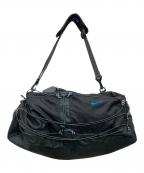 NIKEナイキ）の古着「ボストンバッグ」｜ブラック