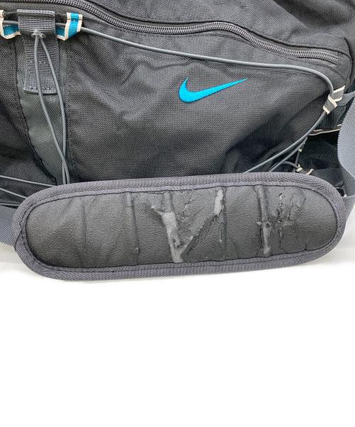 NIKE（ナイキ）NIKE (ナイキ) ボストンバッグ ブラックの古着・服飾アイテム
