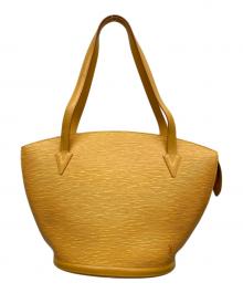 LOUIS VUITTON（ルイ ヴィトン）の古着「トートバッグ」｜イエロー