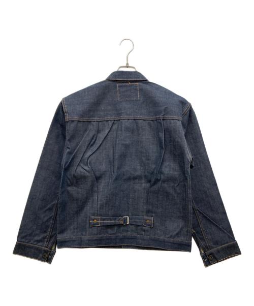 LEVI'S（リーバイス）LEVI'S (リーバイス) 1st復刻デニムジャケット インディゴ サイズ:36の古着・服飾アイテム