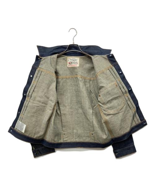 LEVI'S（リーバイス）LEVI'S (リーバイス) 1st復刻デニムジャケット インディゴ サイズ:36の古着・服飾アイテム
