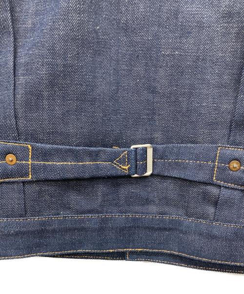 LEVI'S（リーバイス）LEVI'S (リーバイス) 1st復刻デニムジャケット インディゴ サイズ:36の古着・服飾アイテム