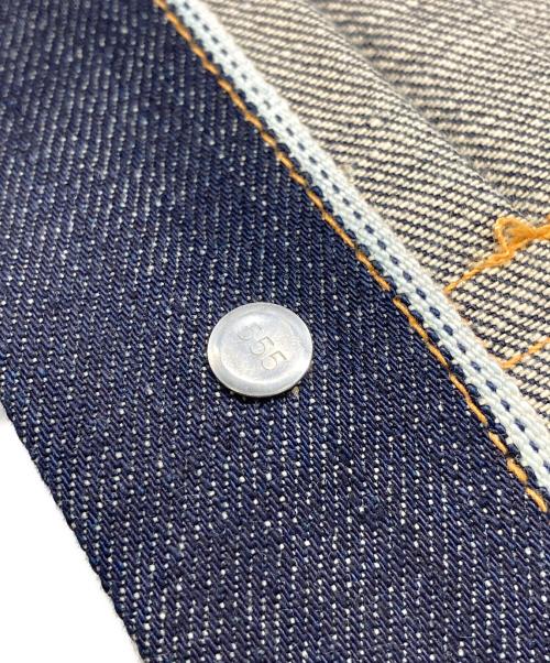LEVI'S（リーバイス）LEVI'S (リーバイス) 1st復刻デニムジャケット インディゴ サイズ:36の古着・服飾アイテム