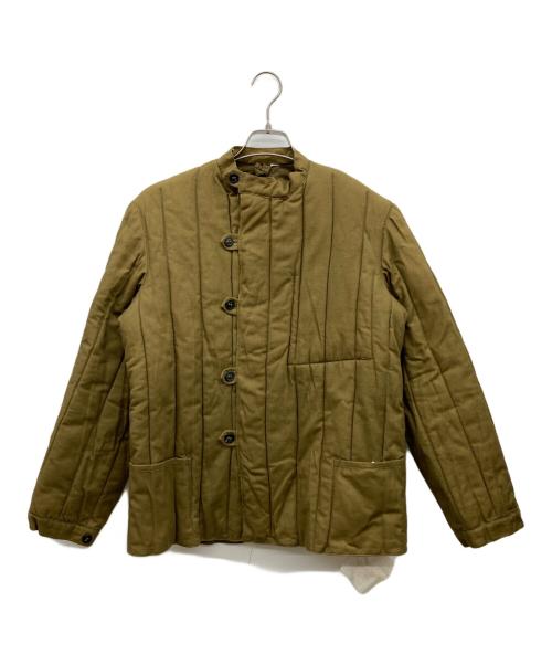 USED（ユーズド）USED (ユーズド) テログレイカジャケット カーキ サイズ:2の古着・服飾アイテム