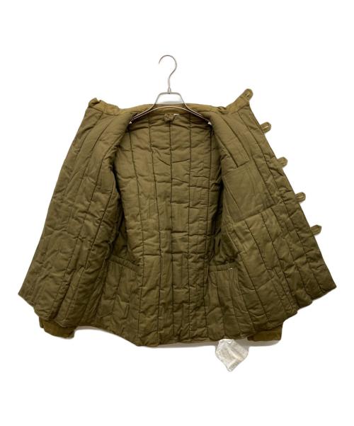 USED（ユーズド）USED (ユーズド) テログレイカジャケット カーキ サイズ:2の古着・服飾アイテム